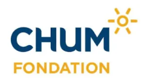 Logo CHUM Fondation
