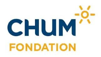 Logo CHUM Fondation