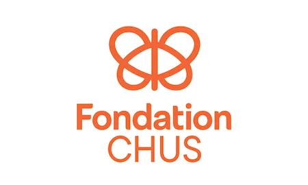 Logo Fondation CHUS
