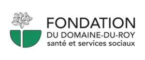 Logo Fondation du Domaine-du-Roy