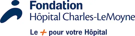 Logo Fondation Hôpital Charles-LeMoyne