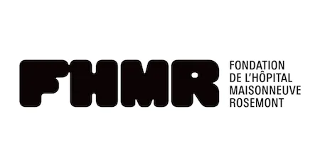 Logo Fondation de l'Hôpital Maisonneuve-Rosemont