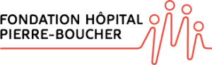 Logo Fondation Hôpital Pierre-Boucher