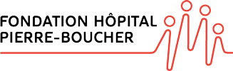 Logo Fondation Hôpital Pierre-Boucher