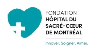 Logo Fondation Hôpital du Sacré-Coeur de Montréal