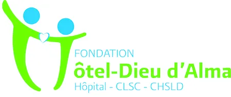 Logo Fondation Hôtel-Dieu d'Alma