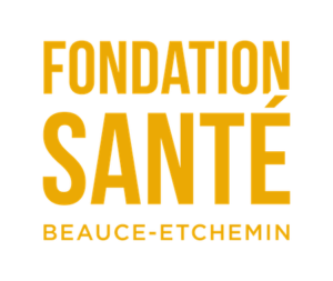 Logo Fondation Santé Beauce-Etchemin