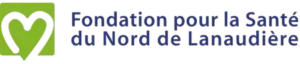 Logo Fondation pour la Santé du Nord de Lanaudière