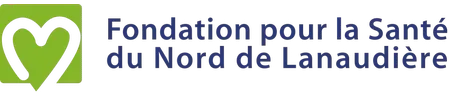 Logo Fondation pour la Santé du Nord de Lanaudière