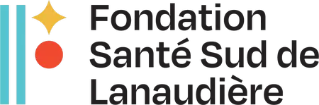 Logo Fondation Santé Sud de Lanaudière