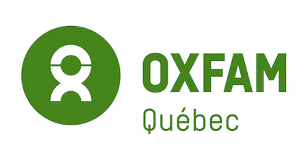 Logo Oxfam Québec