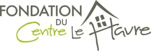 Logo Fondation du Centre Le Havre