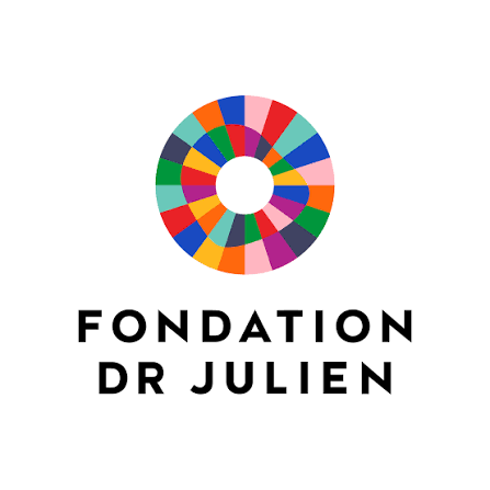 Logo Fondation Dr Julien