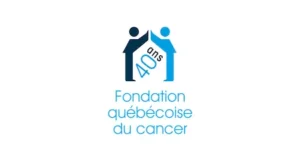 Logo Fondation québécoise du cancer
