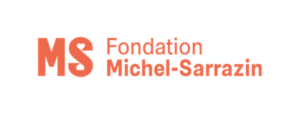 Logo Fondation Michel-Sarrazin