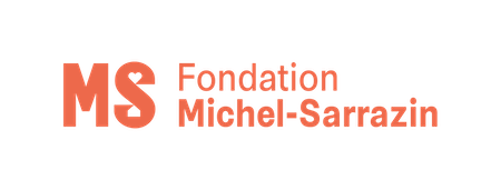 Logo Fondation Michel-Sarrazin
