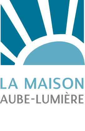 Logo La Maison Aube-Lumière