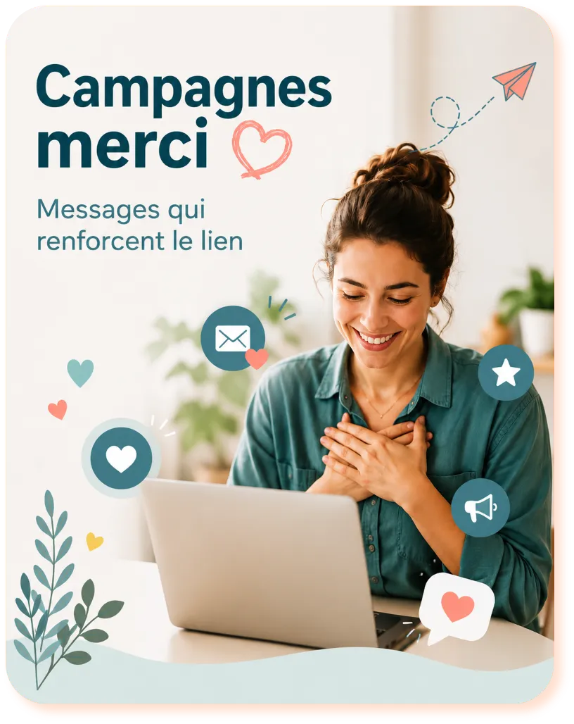 Campagnes merci